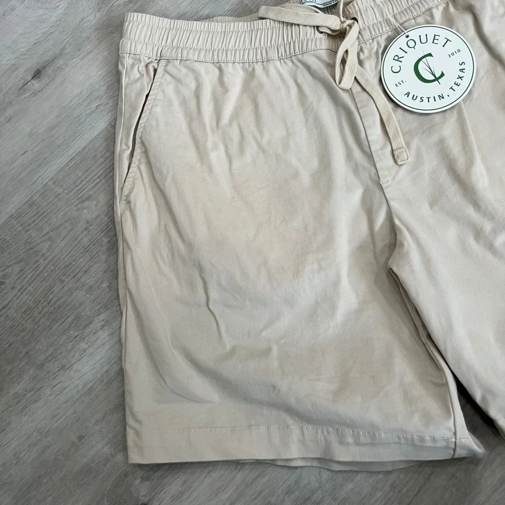 Criquet cruiser twill